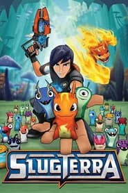 Slugterra Dublado