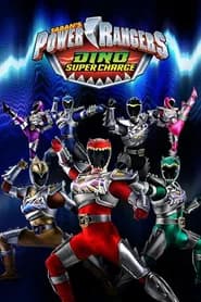 Power Rangers Dino Super Charge