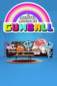 O Incrível Mundo De Gumball Dublado