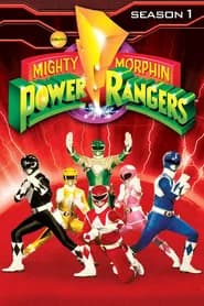 Power Rangers Mighty Morphin