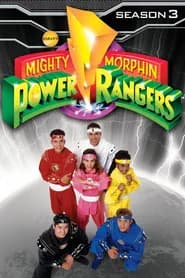 Power Rangers Mighty Morphin: Alien Rangers