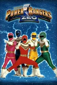 Power Rangers: Zeo