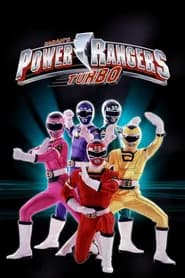 Power Rangers: Turbo