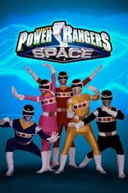 Power Rangers: No Espaço