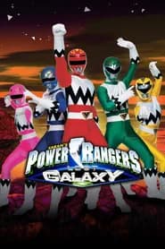 Power Rangers: Galáxia Perdida