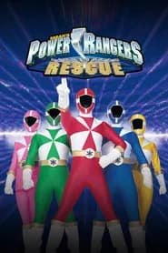 Power Rangers: O Resgate