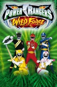 Power Rangers Força Animal
