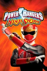Power Rangers Tempestade Ninja
