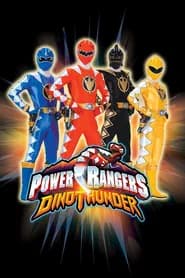 Power Rangers: Dino Trovão