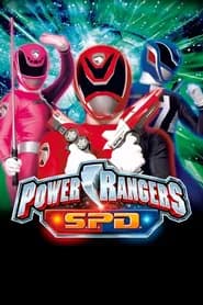 Power Rangers: S.P.D Super Patrulha Delta