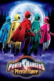 Power Rangers Força Mística