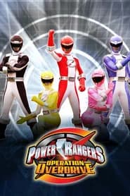 Power Rangers Operação UltraVeloz