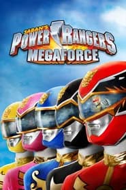 Power Rangers MegaForce