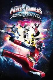 Power Rangers: Aço Ninja