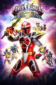 Power Rangers: Super Aço Ninja