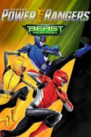 Power Rangers: Morfagem Feroz