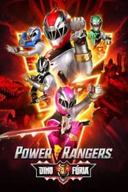 Power Rangers: Dino Fúria