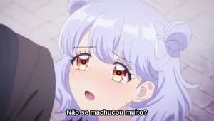 Otome Kaijuu Caraméliser — Episódio 2