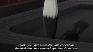 Kusuriya no Hitorigoto 3rd — Episódio 1