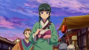 Kusuriya no Hitorigoto 3rd — Episódio 2