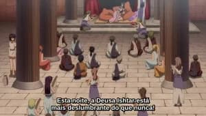Sora wa Akai Kawa no Hotori — Episódio 15