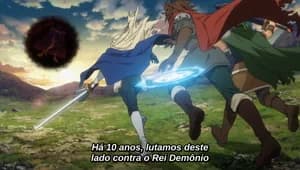 Koko wa Ore ni Makasete Saki ni Ike to Itte kara 10-nen ga Tattara Densetsu ni Natteita. — Episódio 2