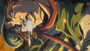 JoJo no Kimyou na Bouken: Steel Ball Run — Episódio 3
