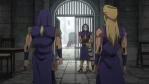 JoJo no Kimyou na Bouken: Steel Ball Run — Episódio 6